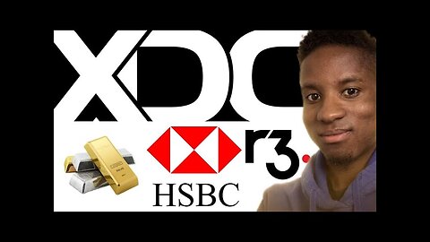 🚨#XDC Explosive, #Quincy & #BTC Death, #Gold Hedge, #R3 on #DLT, #HSBC Trade Finance, #WTK Killer!!🚨