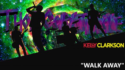 WRATHAOKE - Kelly Clarkson - Walk Away (Karaoke)