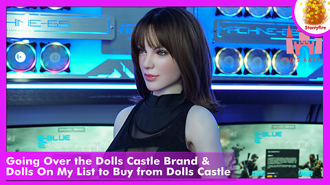 Going Over the Dolls Castle Brand & Dolls On My List to Buy from Dolls Castle