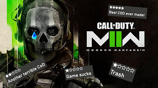 "Another terrible CoD"?! | MWII Xbox Reviews