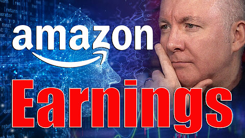 AMZN Stock Amazon Earnings WOW! - INVESTING - Martyn Lucas Investor