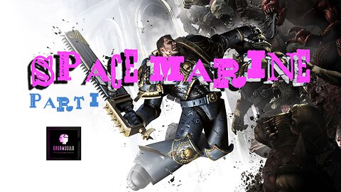 (PC) Warhammer 40K: Space Marine (no commentary/normal difficulty)