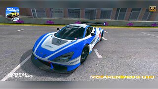 Real Racing 3 | McLaren 720S GT3 🏎