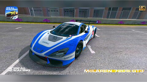 Real Racing 3 | McLaren 720S GT3 🏎