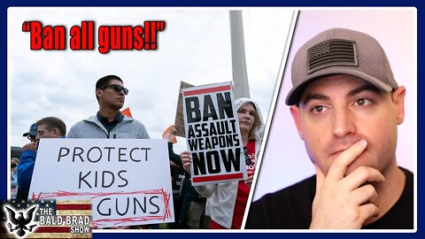 Democrats DEMAND Strict Gun Control