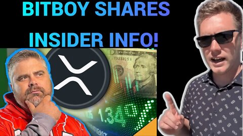 BitBoy Shares What's Really Going On In DC!