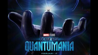 Ant-Man and The Wasp: Quantumania | New Trailer