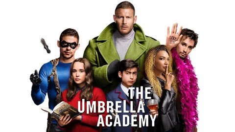 Umbrella Academy (MIEMBROS) - Comics Speaking