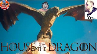 House of the Dragon with Nerdrotic | Covering season 1 and predictions for season 2 #hotd