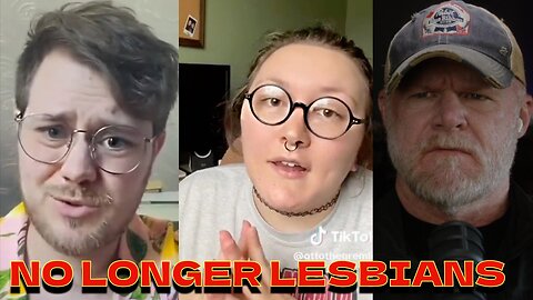 "We Can't Be Lesbians Since My Spouse Transitioned! ERR!" 😤 *FULL VIDEO*