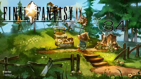 Final Fantasy IX - Episodio 35 : O Plano do Kuja.