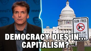 Media Declares 2A Obsolete, Democracy Loses If ‘Capitalism Wins’ | Wacky MOLE