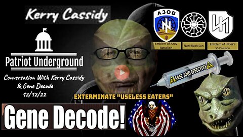 RoundTable With Kerry Cassidy & Gene Decode