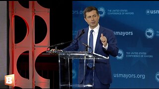 LIVE: Transportation Sec. Pete Buttigieg Delivering Remarks...