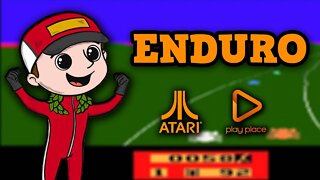 Enduro - Atari