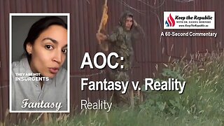 AOC was a Poor Recruit – She Doesn’t Have a Clue