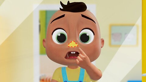 Where Is My Nose Song + More Funny Kids Songs and Nursery Rhymes by Baby Berry
