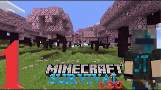 Minecraft 1.20 Survival!