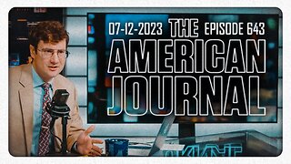 The American Journal - FULL SHOW - 07/12/2023