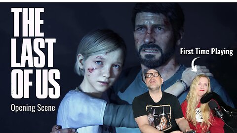 The Last of us Game Reaction