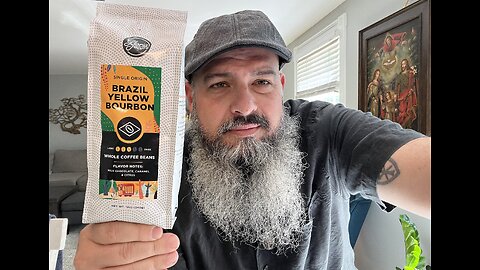 Gloria Jean's Brazil Yellow Bourbon Limited Edition Coffee