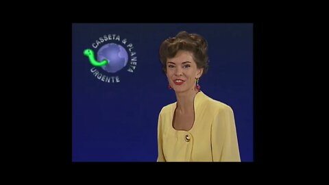 Casseta & Planeta, Urgente! Episódio 5 (1992)