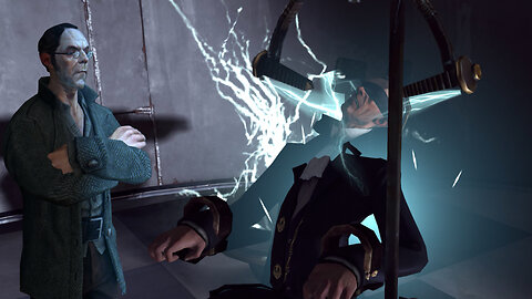 DISHONORED|DID PIERO JOPLIN CREATE THE ELECTRIC CHAIR IN THE GOLDEN CAT?