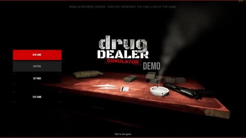 Drug Dealer Simulator Gameplay