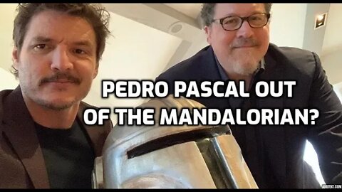 PEDRO PASCAL FIRED FROM THE MANDALORIAN SEASON 2? The Mandalorian star out? - RUMOUR - NINJA KNIGHT