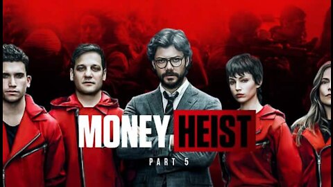 Money Heist Season 5 Trailer