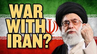 Is War With Iran Looming? | America Uncovered