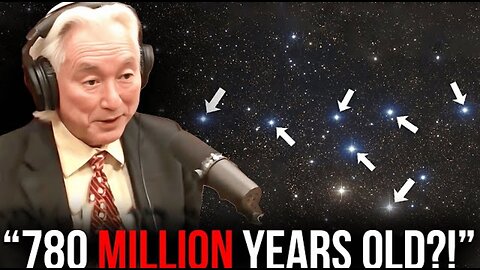 Michio Kaku: "This Discovery Rewrites Our Understanding of the Cosmos"