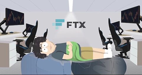 South Park Destroys SBF (FTX’s Sam Bankman-Fried)