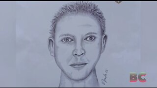 Vermont police release sketch of person of interest in killing of retired college dean