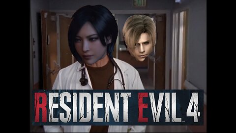 I finally got to play Resident Evil 4