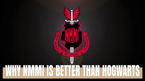 Why NMMI is Better Than Hogwarts (new cut)