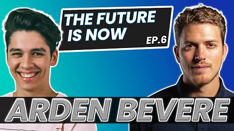 TFIN Episode #6 - Redefining Yourself With Arden Bevere