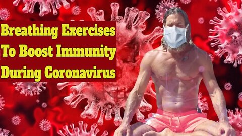 This Breathwork Routine Will Lower Stress and Support immune function During Coronavirus Quarantine