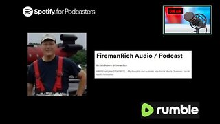 The FiremanRich Audio/Podcast: Morning Coffee 🌄☕ 02.29.2024🎙️🔊