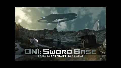 Halo: Reach - ONI: Sword Base [COMMs Array - Incommunicado] (1 Hour of Music)