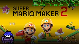 Not Makin' Marios, Playin' Marios | Super Mario Maker 2