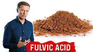 The 8 Benefits of Fulvic Acid