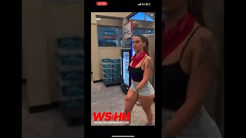 Grand theft auto VI : Lucia face model look-alike spotted in Miami gas station ￼