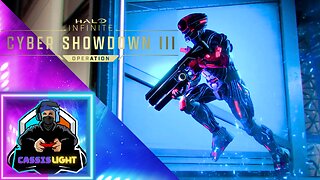 HALO INFINITE - CYBER SHOWDOWN 3 TRAILER