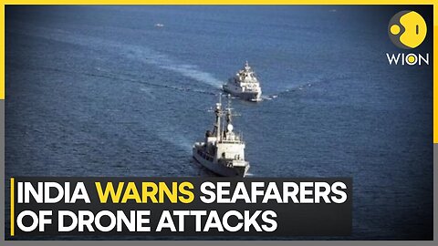 Indian Navy Report Raises Alarm on Growing Drone Attack Threat in Red Sea and Northern Arabian Sea