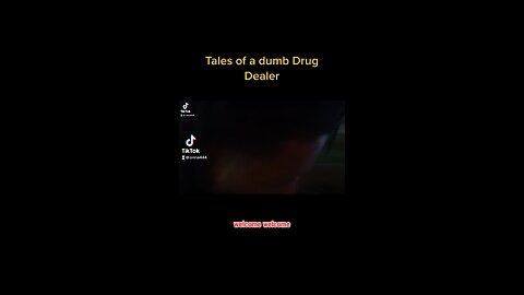 Tales of a dumb drug dealer