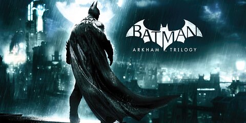 RapperJJJ LDG Clip: Batman Arkham Trilogy Switch Release Delayed To December