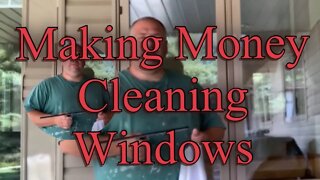 How To Get Started Cleaning Windows. Make $100 An Hour Quickly.