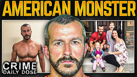 Chris Watts: The Most SHOCKING Crime Story