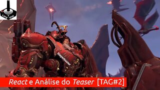 React e Análise do Teaser The Ancient Gods Parte 2